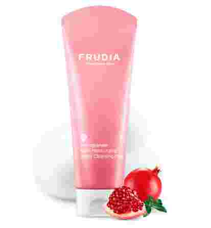 FRUDIA Pomegranate Nutri-Moisturizing Sticky valomosios putos, 145 g