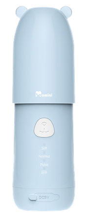 MOMINI 2 in 1 Nano Flush  nosies aspiratorius, 1 vnt.