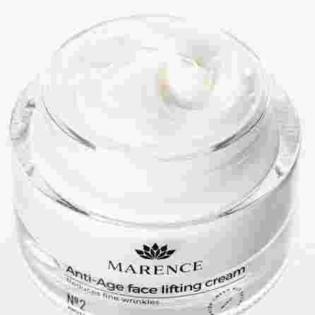 MARENCE elastingumo suteikiantis veido kremas, 50 ml