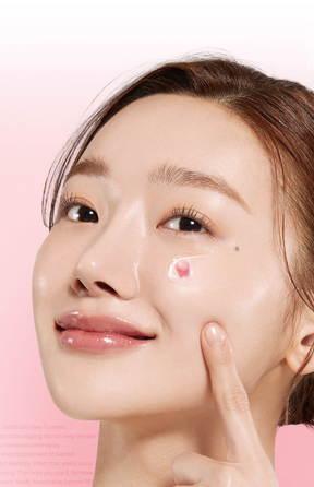 MEDICUBE PDRN Pink Collagen Capsule veido kremas, 55 g