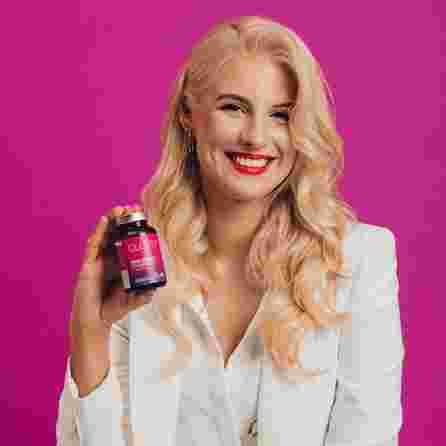 GLOFIX Skin Boost kapsulės, 60 vnt.