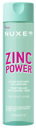 NUXE mišriai ir į aknę linkusiai odai tonikas, 200 ml