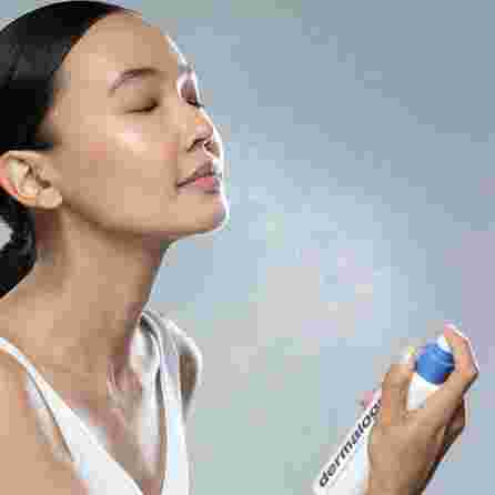 DERMALOGICA Hyaluronic Ceramide drėkinanti veido dulksna, 150 ml