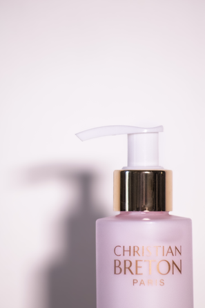 CHRISTIAN BRETON Perfectly Gentle, kreminės tekstūros valomasis pienelis, 200 ml