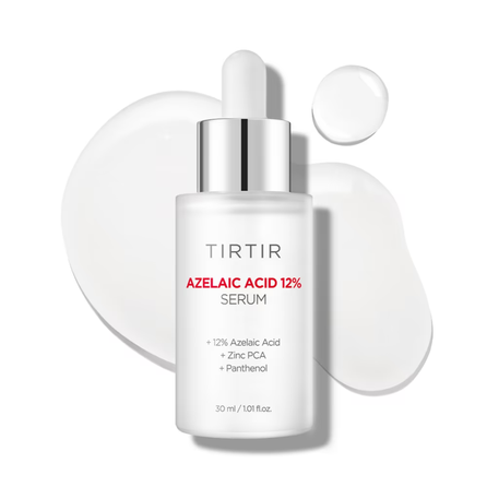 TIRTIR Azelaic Acid 12% serumas, 30 ml