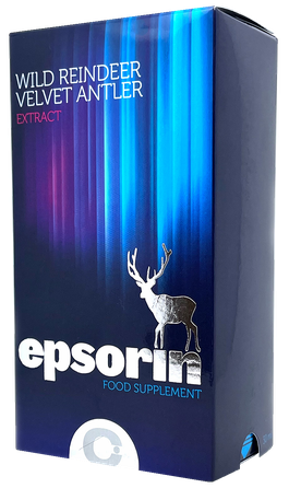 EPSORIN Epsorin lašai, 30 ml