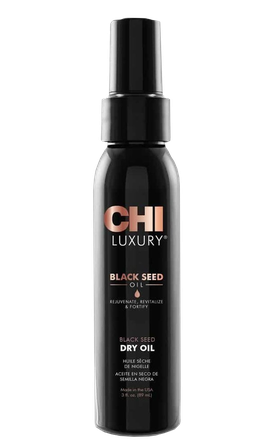 CHI Luxury Black Seed sausas aliejus, 89 ml