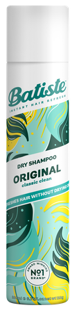 BATISTE Original sausas šampūnas, 200 ml