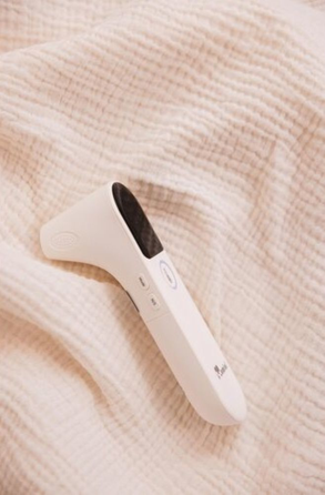 MOMINI Infrared LittleCare bekontaktis termometras, 1 vnt.