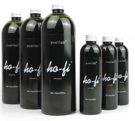 HO-FI Ho-Fi imunitetui skystis, 1000 ml