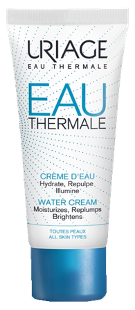 URIAGE Eau Thermale Water Cream kremas, 40 ml