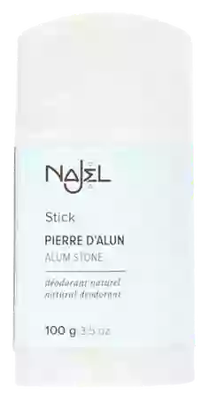 NAJEL Alūno  dezodorantas, 100 g