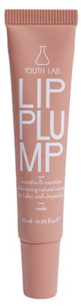 YOUTH LAB Lip Plump-Nude lūpų balzamas, 10 ml