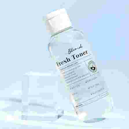 MIZON Good Bye Blemish Fresh tonikas, 120 ml