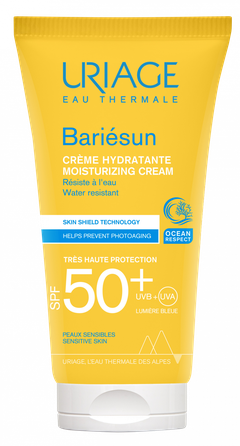 URIAGE Bariesun SPF50+ kremas, 50 ml