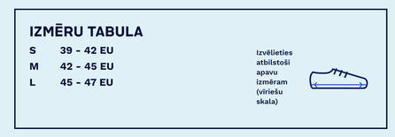 PULSAAR kompresinė čiurnos ortozė, 1 vnt.