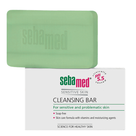 SEBAMED  prausimuisi  prausiklis, 100 g