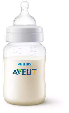 PHILIPS Avent 1m+, 260 ml buteliukas, 1 vnt.