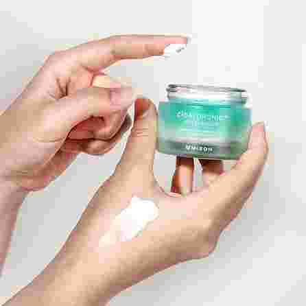 MIZON Cicaluronic drėkinantis veido kremas, 50 ml