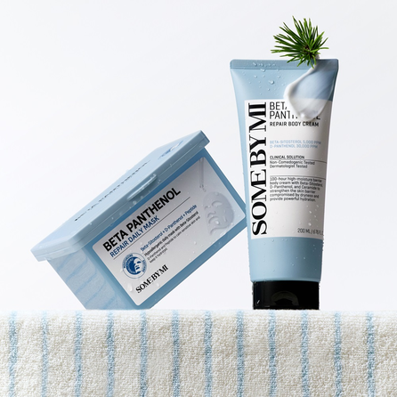 SOME BY MI Beta Panthenol kūno kremas, 200 ml