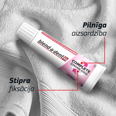 BLEND-A-DENT Neutral protezų klijai, 47 g