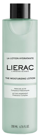 LIERAC The Moisturising losjonas, 200 ml