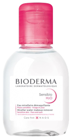 BIODERMA Sensibio H2O micelinis vanduo, 100 ml