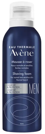 AVENE Men skutimosi putos, 200 ml