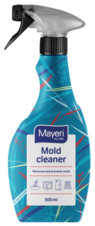 MAYERI pelėsio dėmėms šalinti  purškiamas valiklis, 500 ml