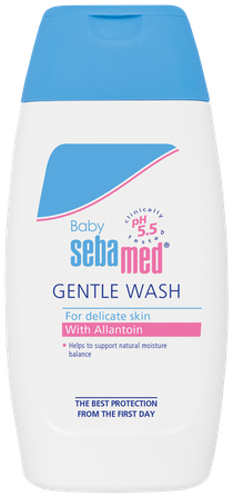 SEBAMED Baby prausiklis, 200 ml