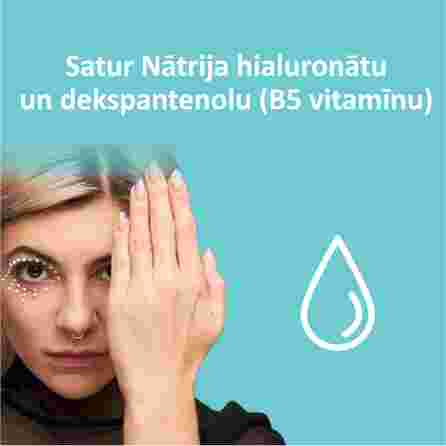 STARAZOLIN   sausoms ir perštinčioms akims lašai, 10 ml