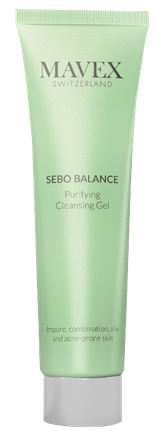 MAVEX Sebo Balance valantis gelis, 150 ml