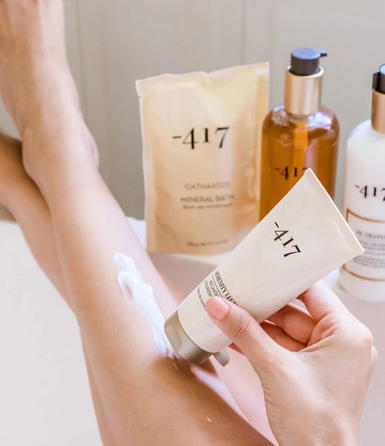 MINUS 417 Milk & Honey  pėdų kremas, 100 ml