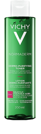 VICHY Normaderm Purifying losjonas, 200 ml