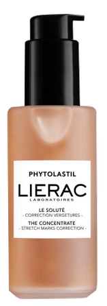 LIERAC Phytolastil, Correction Serum priemonė nuo strijų, 100 ml