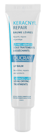 DUCRAY Keracnyl Repair lūpų balzamas, 15 ml
