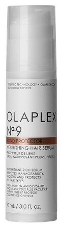 OLAPLEX Nr.9 Bond Protect plaukų serumas, 90 ml
