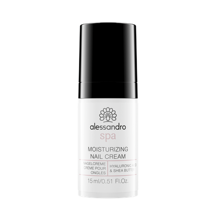 ALESSANDRO Moisturizing Nail drėkinantis nagų kremas, 15 g