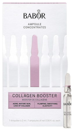 BABOR Collagen Booster ampulės, 14 ml