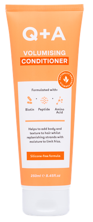 Q+A Volumising  kondicionierius, 250 ml