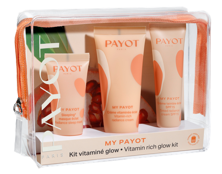 PAYOT My Payot veido priežiūros rinkinys, 1 vnt.