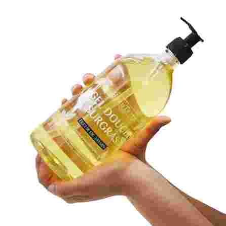 BEAUTERRA Fleur De Jasmin jazminų kvapo dušo gelis, 1000 ml