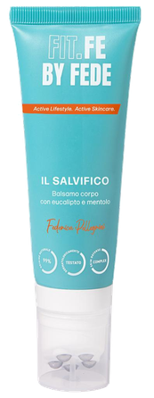 FITFEBYFEDE kūno balzamas, 100 ml