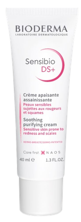 BIODERMA Sensibio DS+ veido kremas, 40 ml