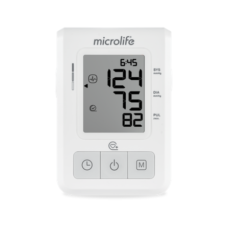 MICROLIFE  BP B2 Basic žastinis kraujospūdžio matuoklis, 1 vnt.