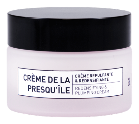 ALGOLOGIE Crème de la Presqu'ile - stangrinantis ir putlumo suteikiantis veido kremas, 50 ml