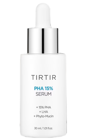 TIRTIR PHA 15%, švytėjimo suteikiantis serumas, 30 ml
