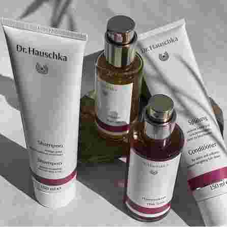 DR.HAUSCHKA Hair šampūnas, 150 ml