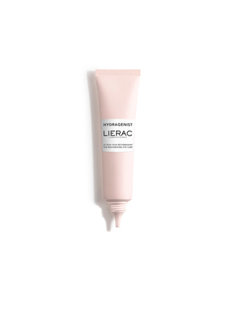LIERAC Hydragenist drėkinamasis paakių kremas, 15 ml