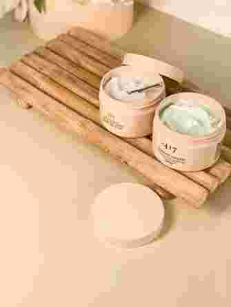 MINUS 417 Serenity Legend Aromatic giliai maitinantis Matcha kūno sviestas, 250 ml